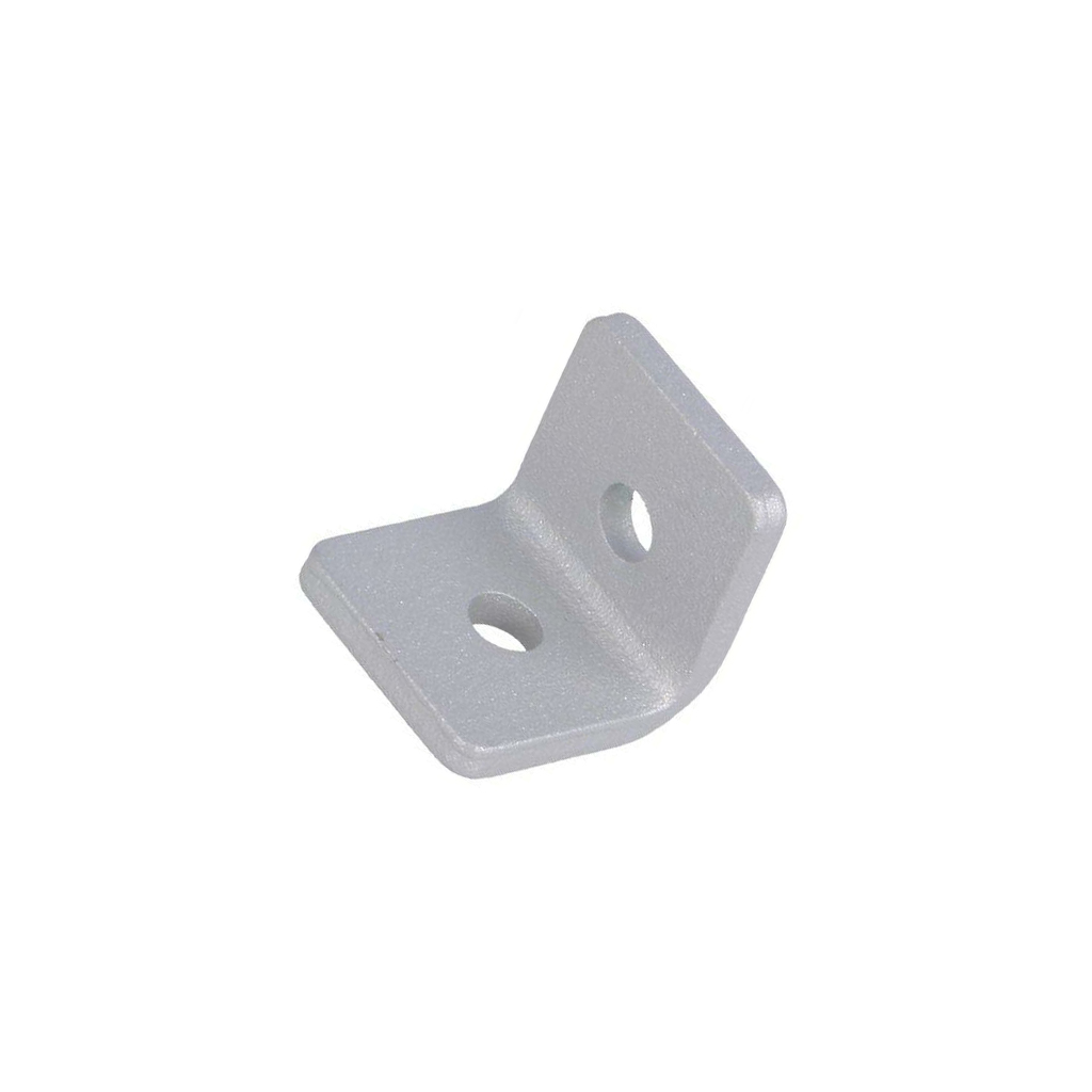 ELESA+GANTER Angle bracket; for profiles; with