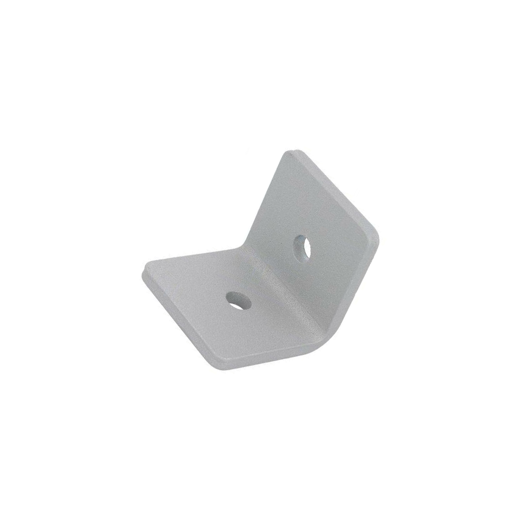 ELESA+GANTER Angle bracket; for profiles; with