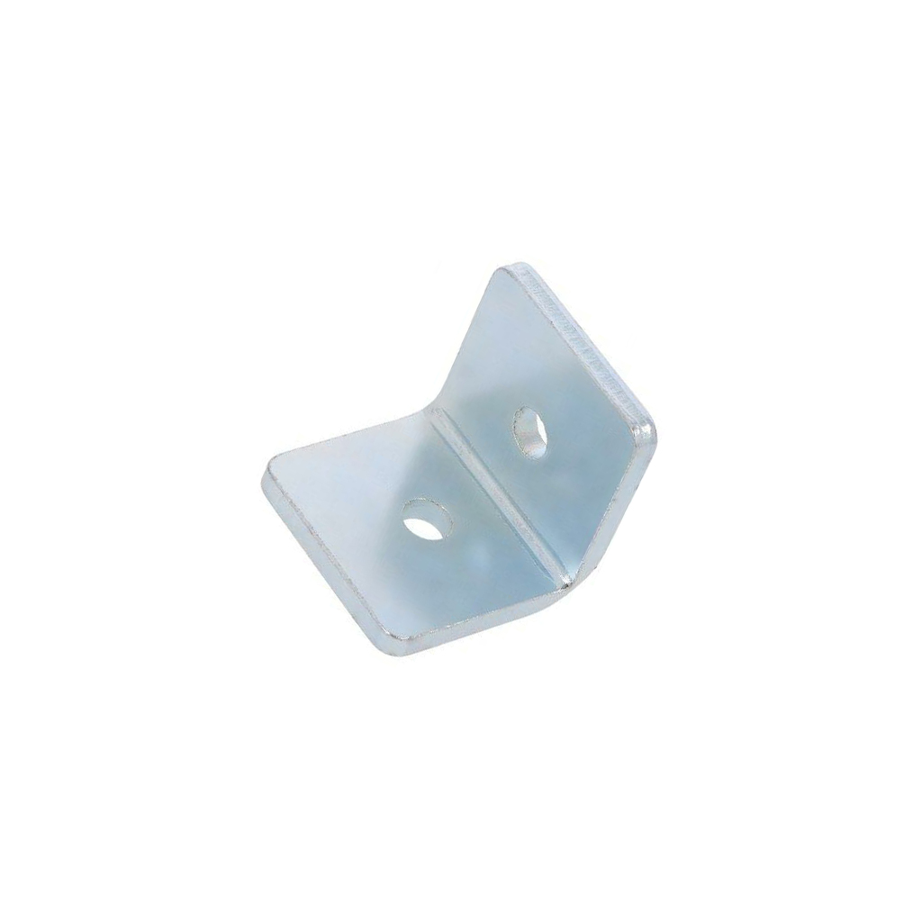 ELESA+GANTER Angle bracket; for profiles; with