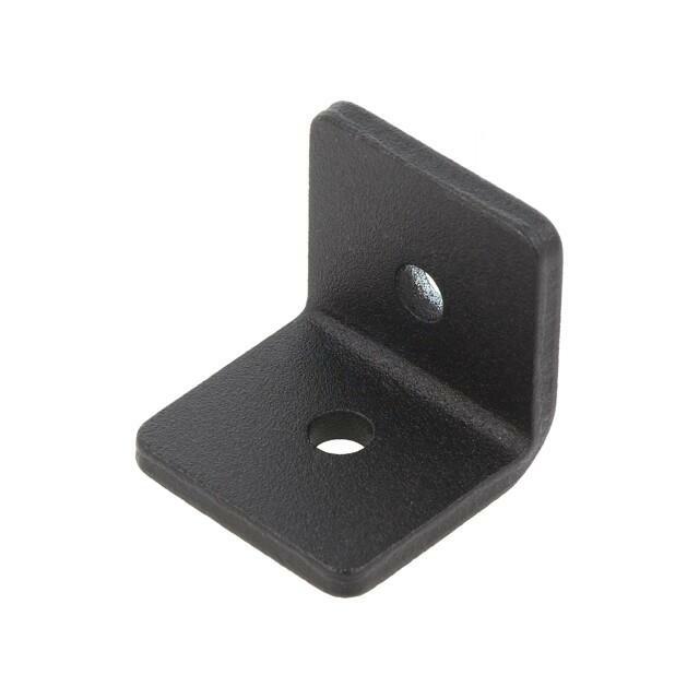 ELESA+GANTER Angle bracket; for profiles; with