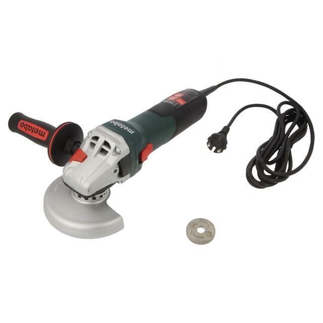 METABO Angle grinder; electric; max.3