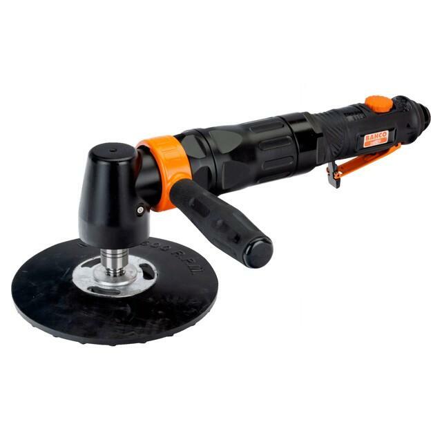 BAHCO Angle polishers; pneumatic; 6.3bar
