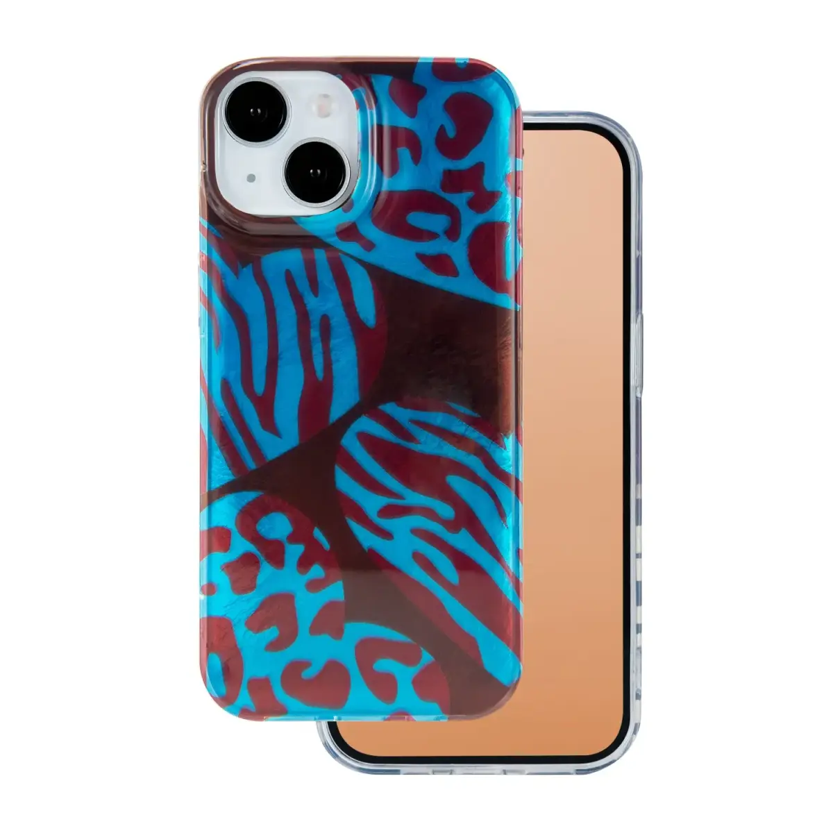 TFO Animal Print case for iPhone