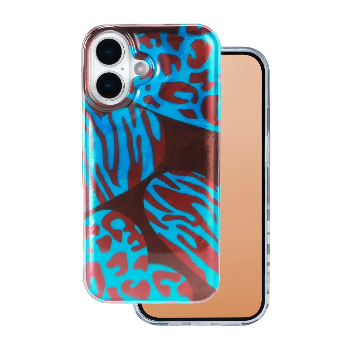 TFO Animal Print case for iPhone