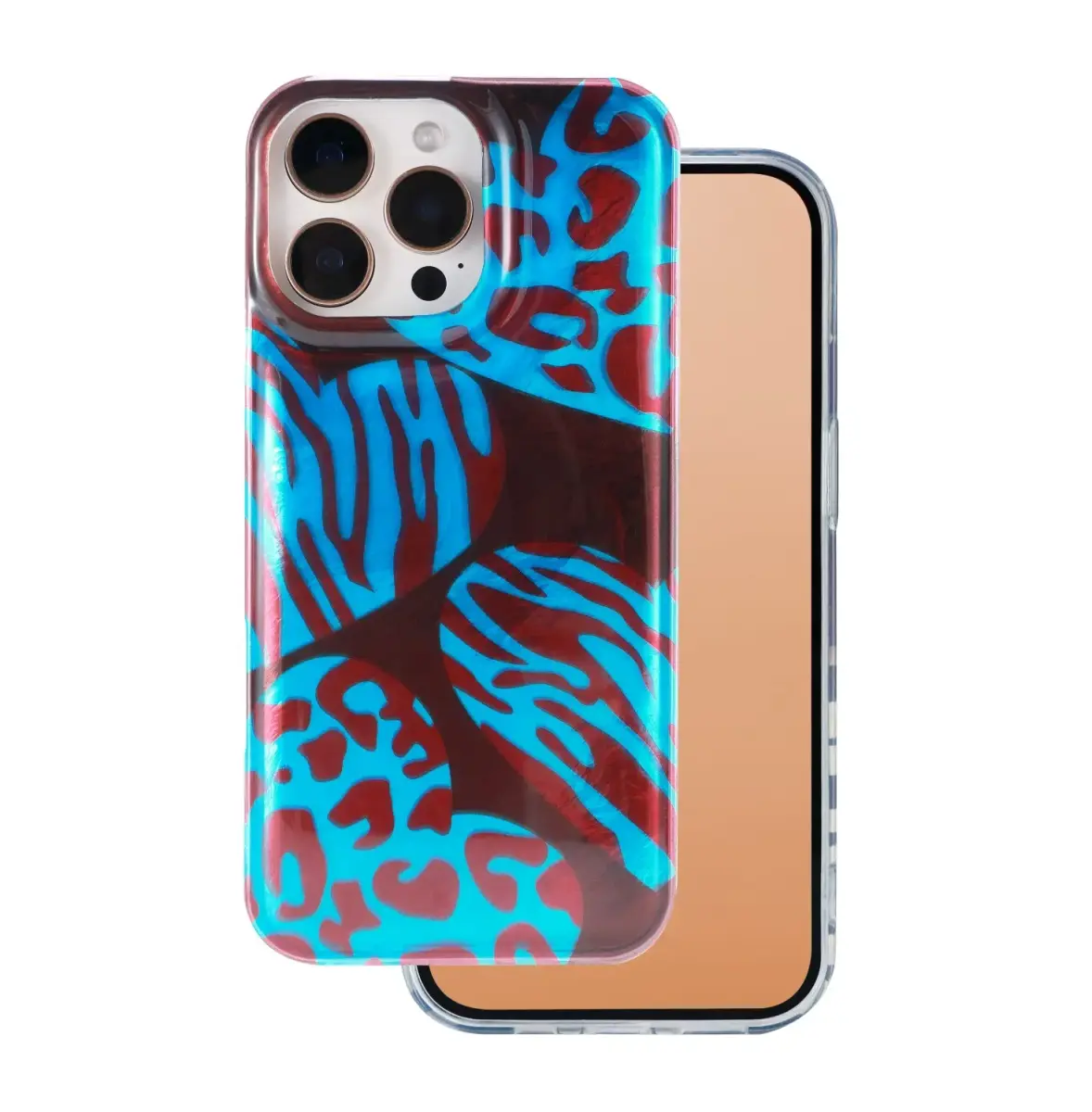 TFO Animal Print case for iPhone