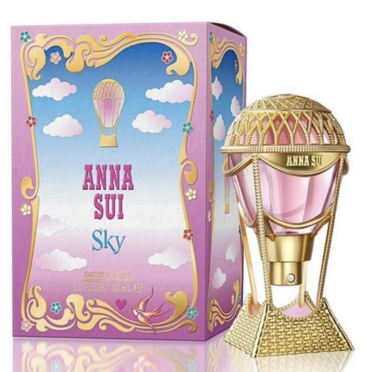 Anna Sui Sky Smaržas EDT 30ml
