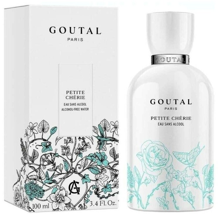Annick Goutal Petite Cherie Eau Sans