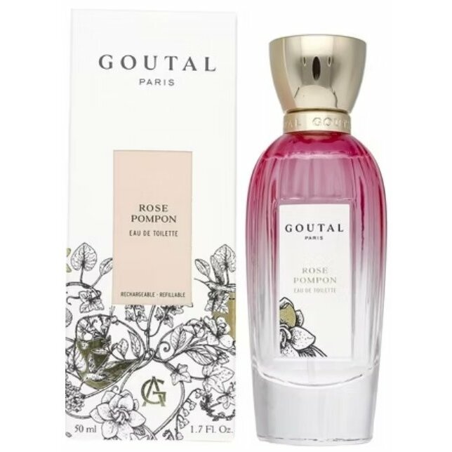 Annick Goutal Rose Pompon Smaržas EDT