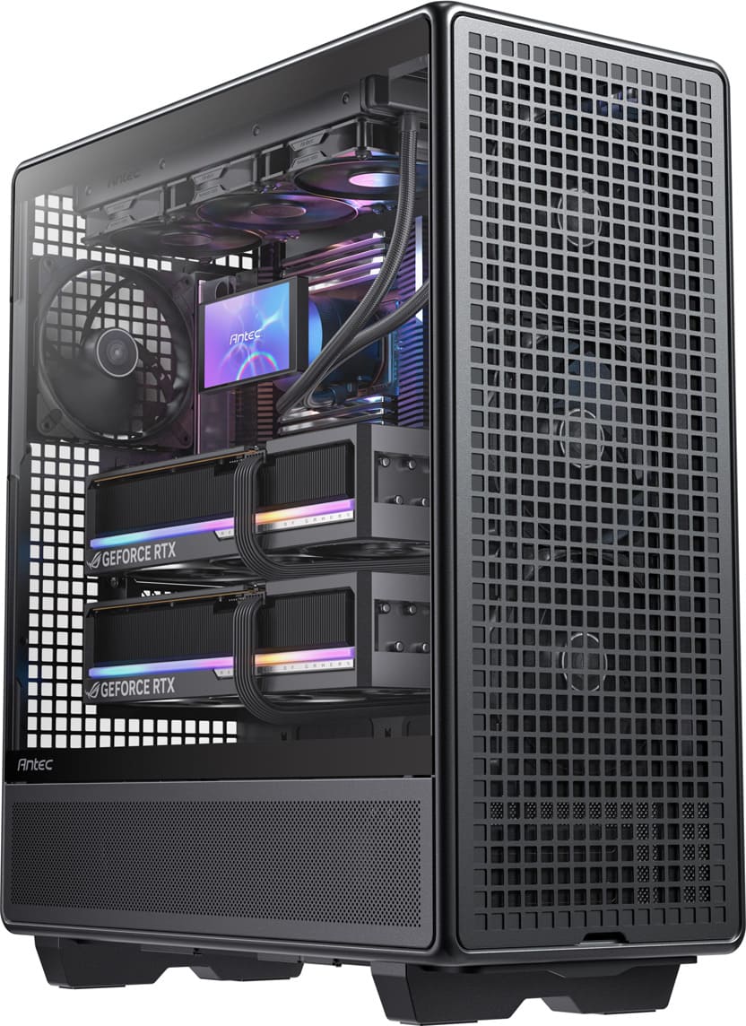 Antec 900 PC case ATX Full