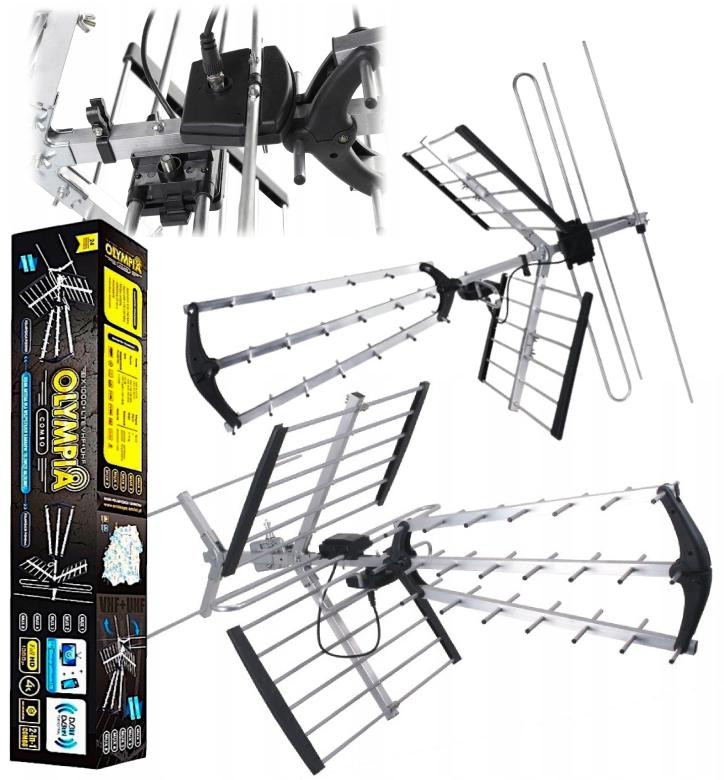 Opticum Antena DVB-T 1000+ LTE OLYMPIA