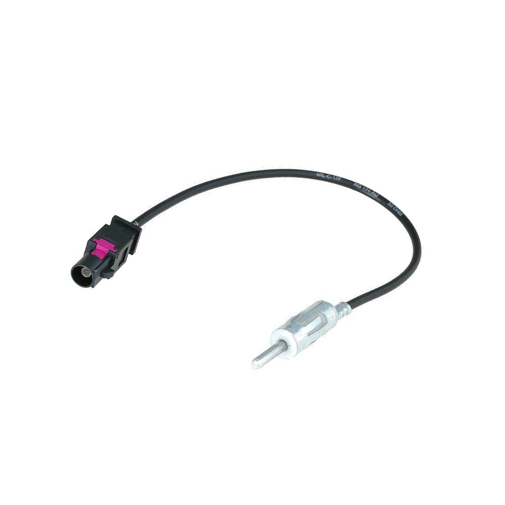 CARAUDIO Antenas adapteris BMW - DIN