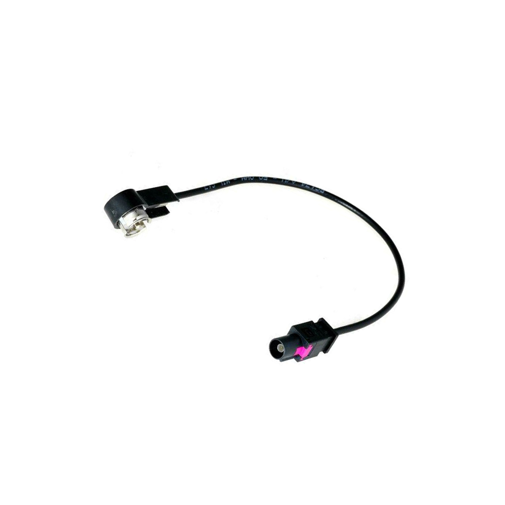 CARAUDIO Antenas adapteris BMW - ISO