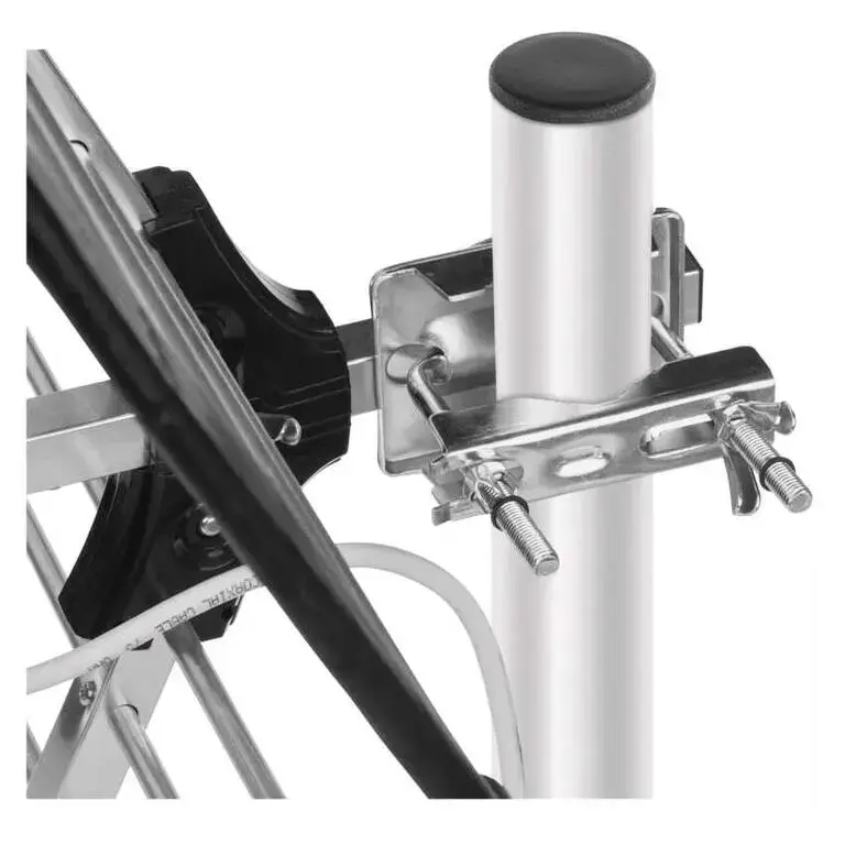 Antenas outdor rDVB-T2 ar LTE/4G/5G fillter