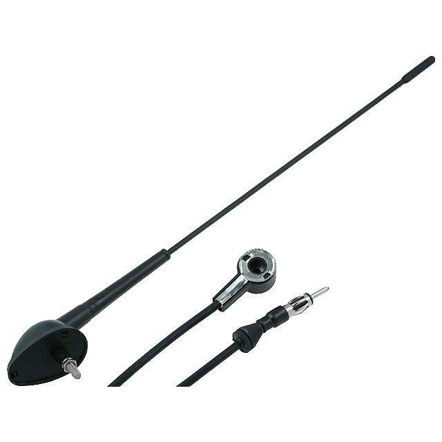 4CARMEDIA Antenna; 0.43m; Alfa Romeo
