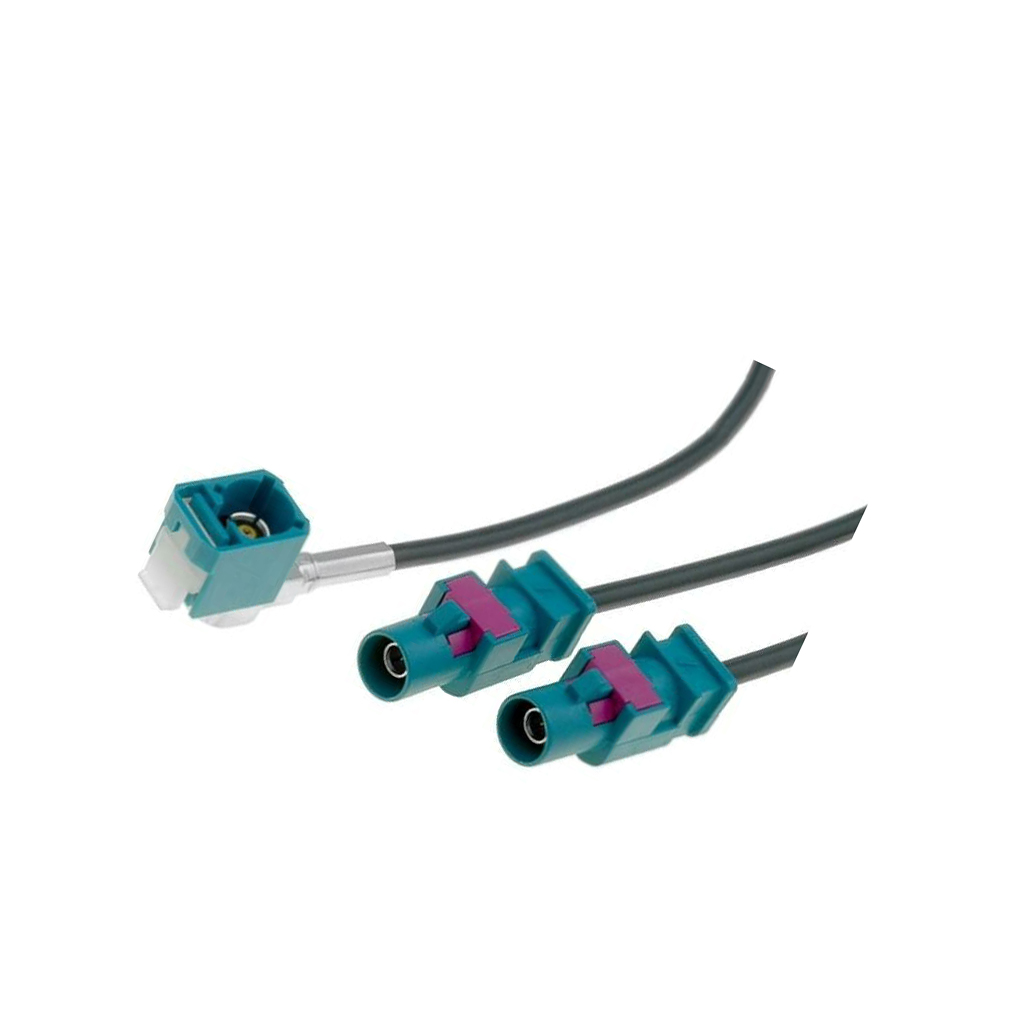 4CARMEDIA Antenna adapter; Fakra socket,Fakra