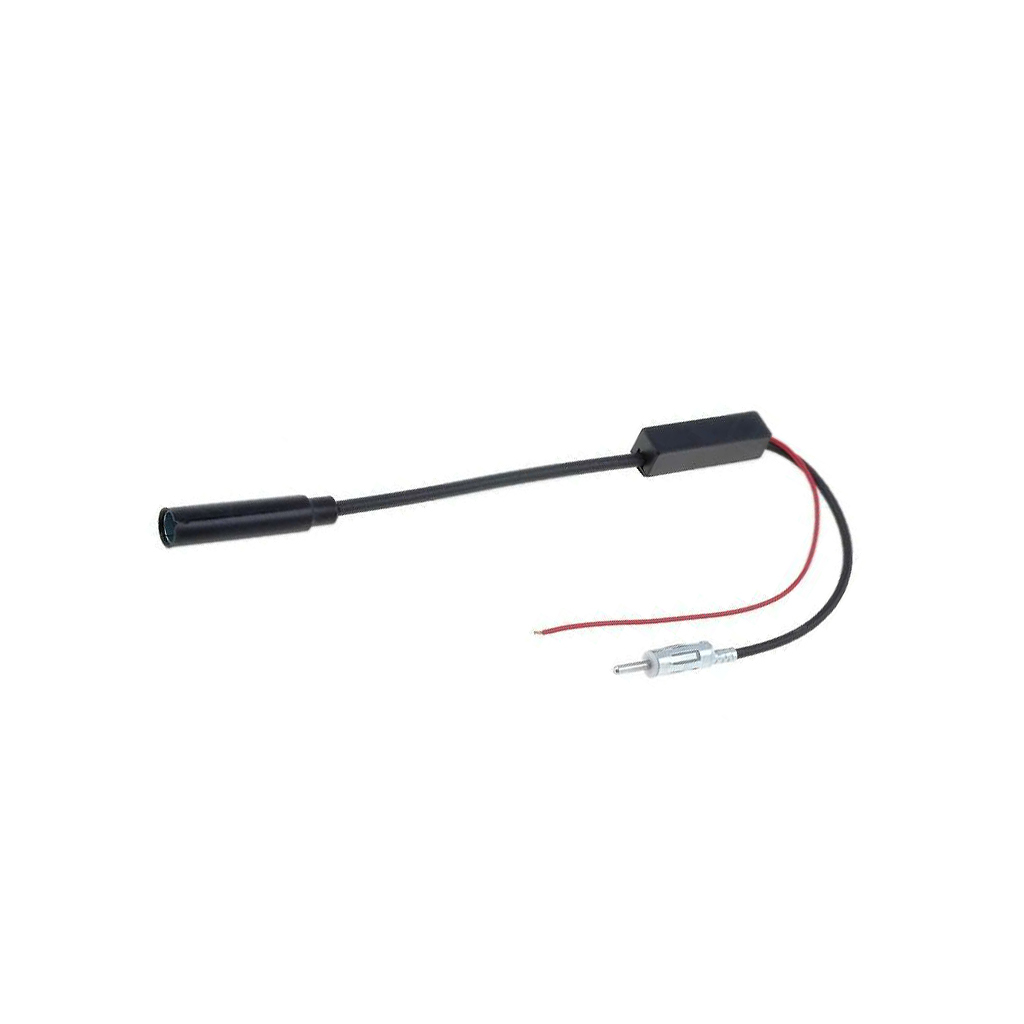 ACV Antenna amplifier; DIN socket,DIN