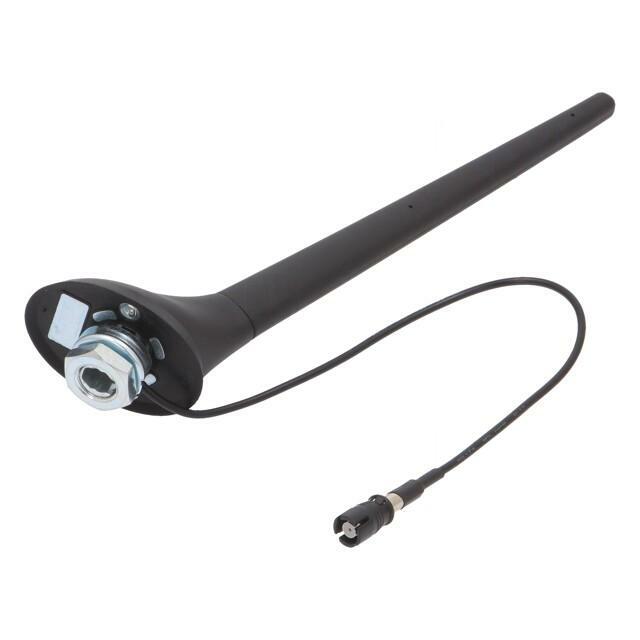 4CARMEDIA Antenna: automotive; car top; 0