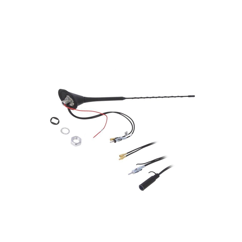 PER.PIC. Antenna: automotive; car top