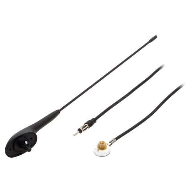 4CARMEDIA Antenna: automotive; car top; 0