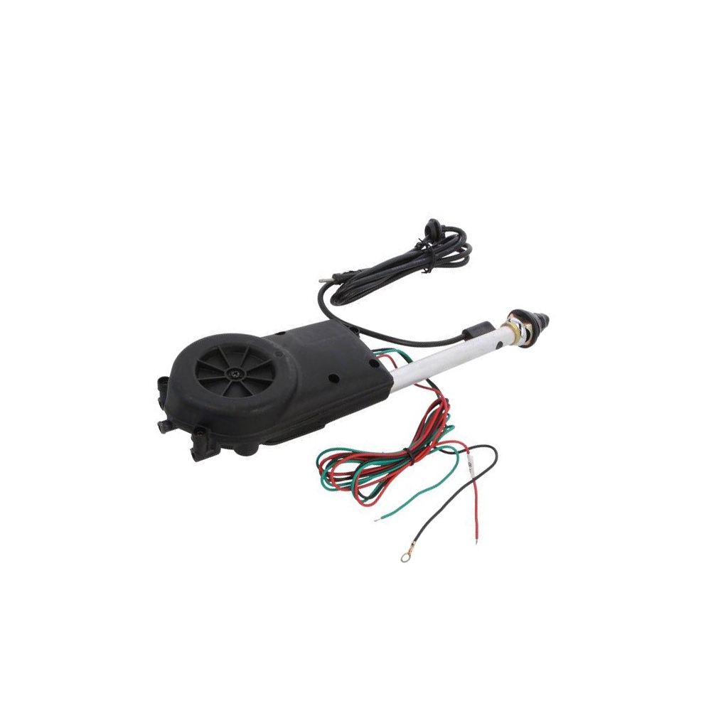 MTA Antenna: automotive; electric telescopic; 0
