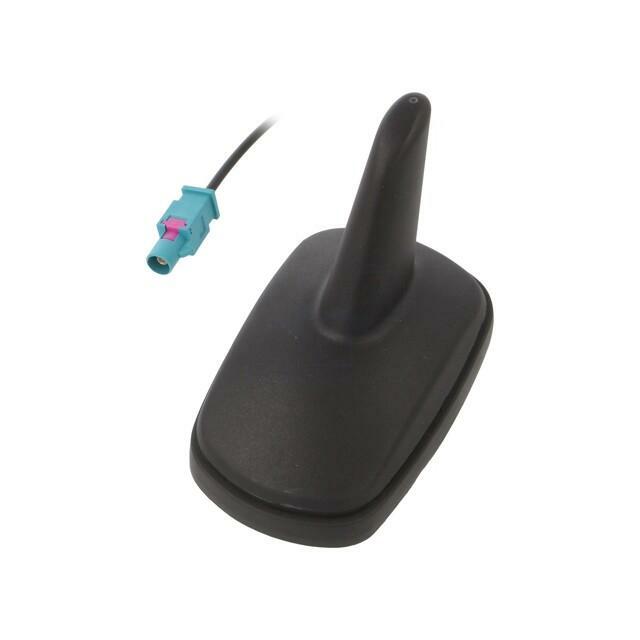 4CARMEDIA Antenna: automotive; SHARK; AM,FM