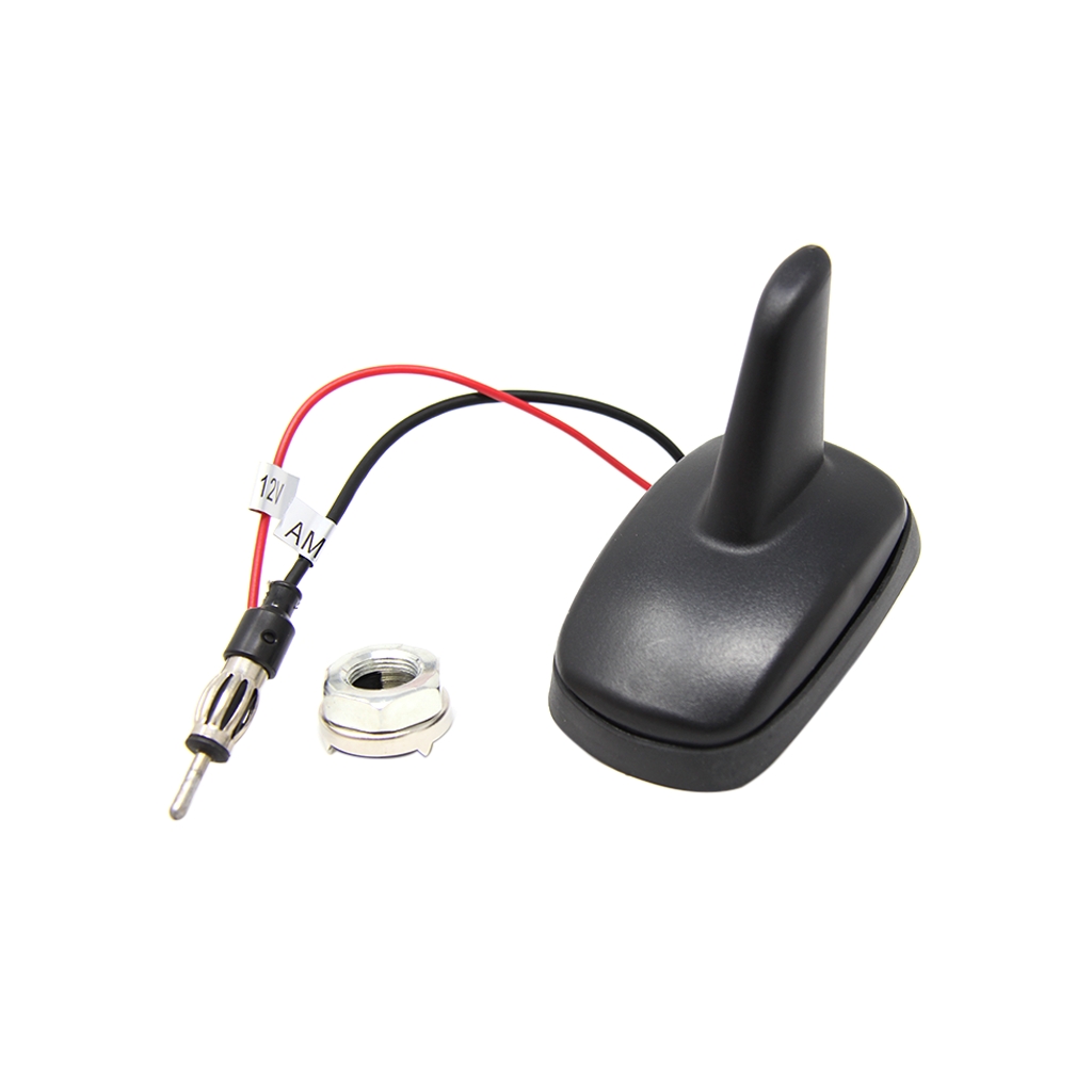 4CARMEDIA Antenna: automotive; SHARK; AM,FM