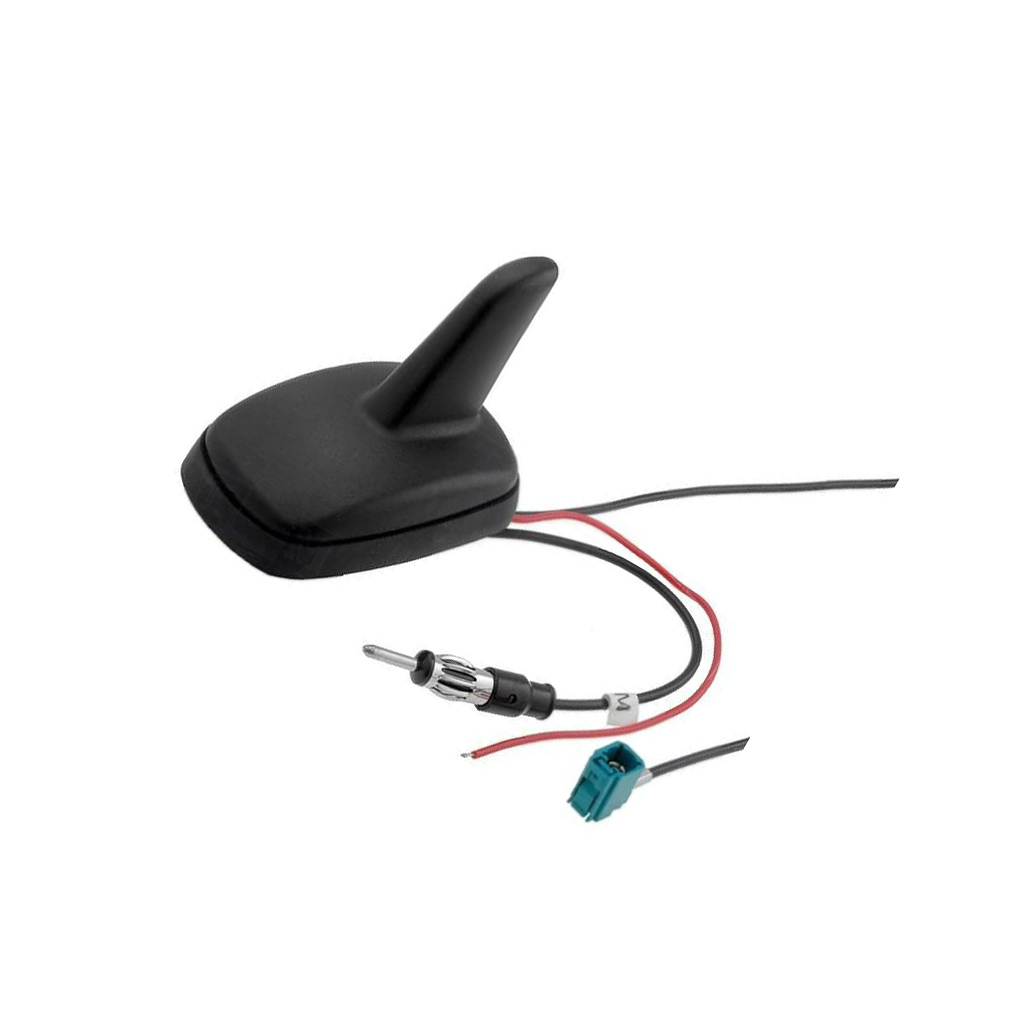 4CARMEDIA Antenna: automotive; SHARK; AM,FM