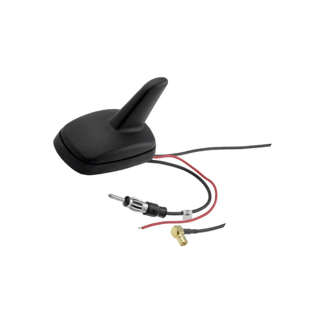 4CARMEDIA Antenna: automotive; SHARK; AM,FM