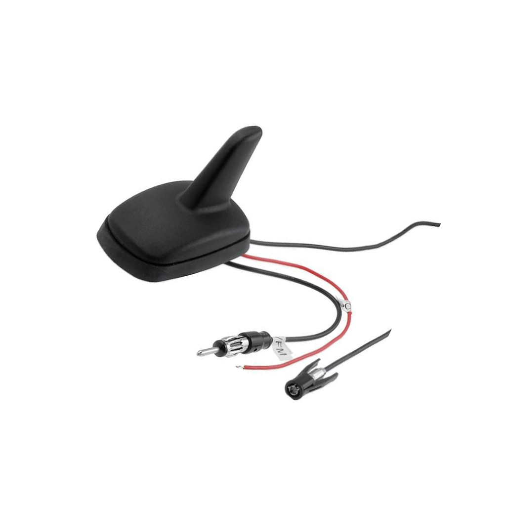 4CARMEDIA Antenna: automotive; SHARK; AM,FM