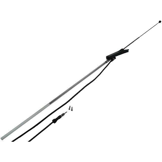 4CARMEDIA Antenna: automotive; telescopic; Nissan |