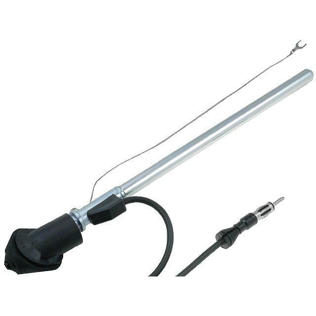 4CARMEDIA Antenna: automotive; telescopic; Opel |