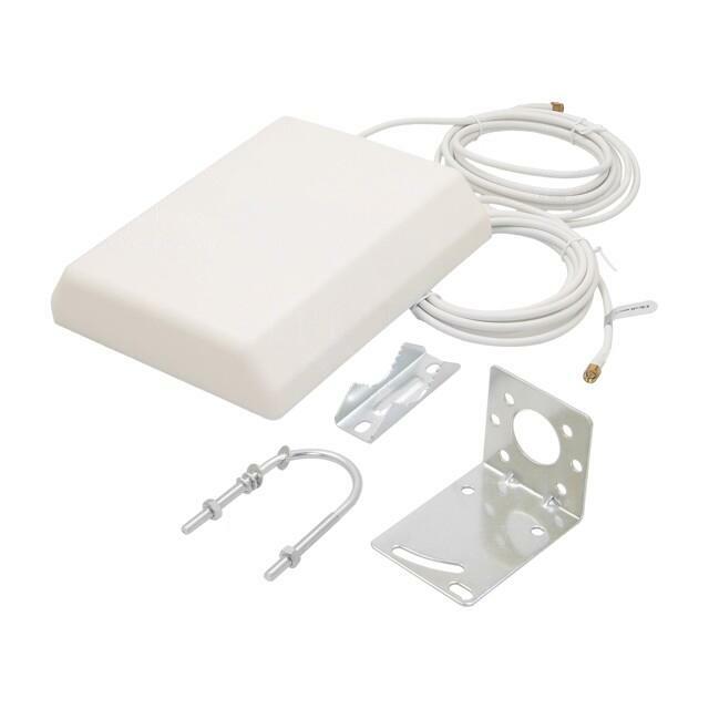 Antenna: communication; 4G,LTE,external; white