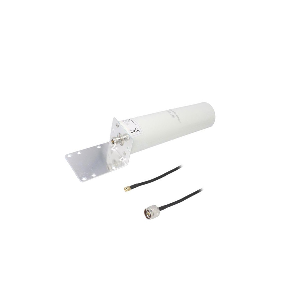 Antenna: communication; 4G,LTE,inner,external