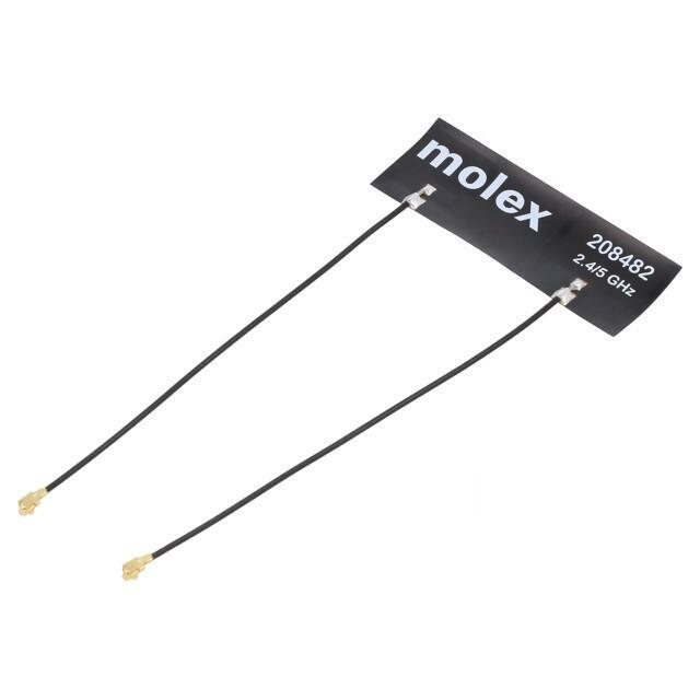 MOLEX Antenna: communication; Bluetooth,WiFi,ZigBee
