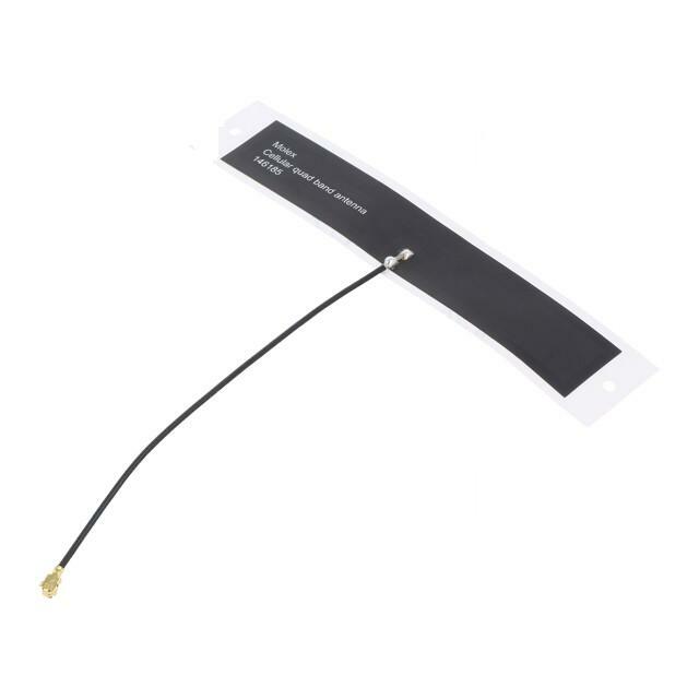 MOLEX Antenna: communication; GSM,LTE; 1