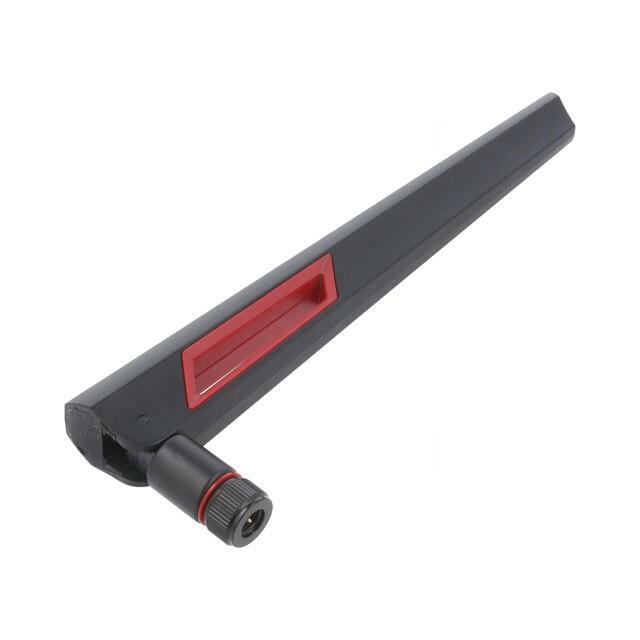 Antenna: communication; inner,WiFi; black,red