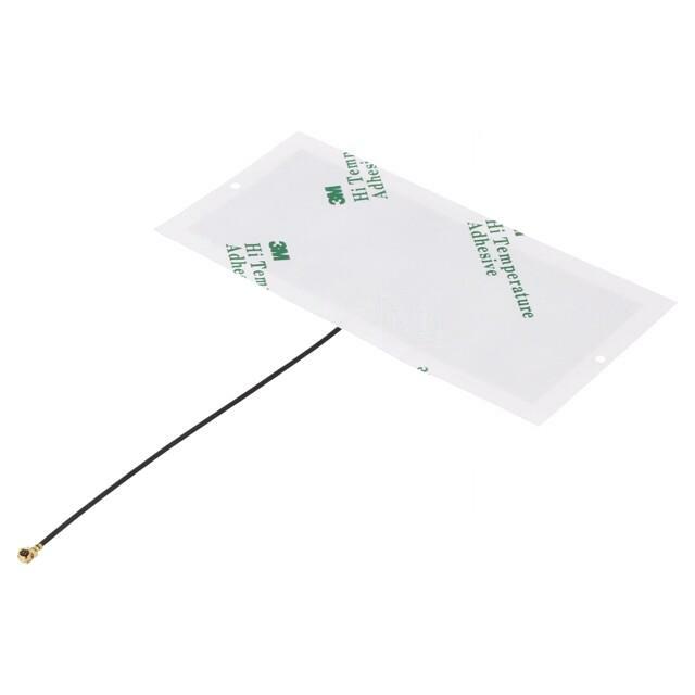 MOLEX Antenna: communication; ISM,RF; 0