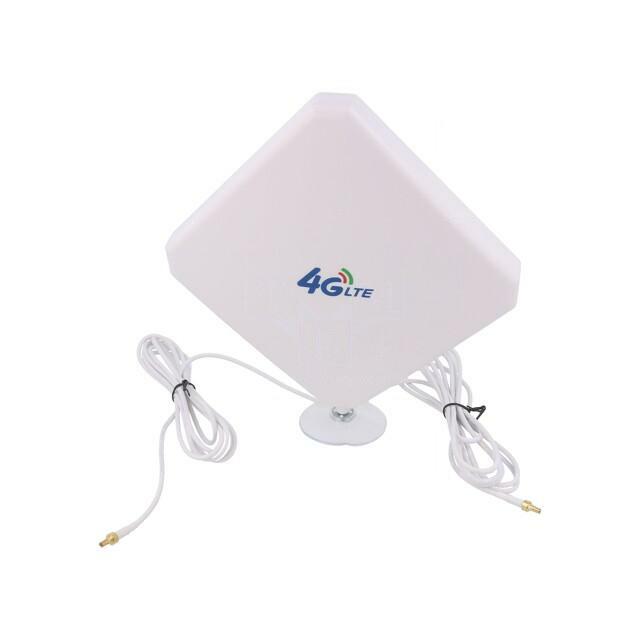 SR PASSIVES Antenna: communication; LTE; 20dBi