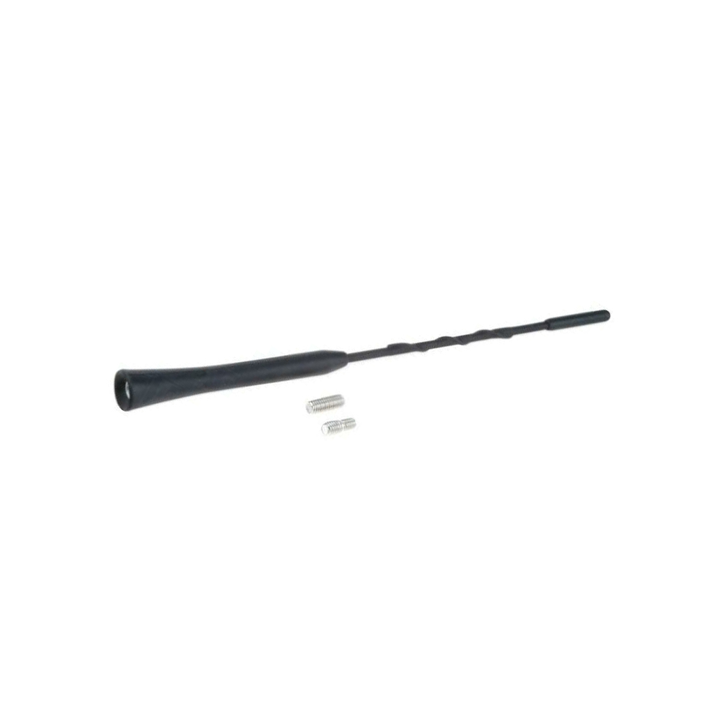 4CARMEDIA Antenna mast; 0.24m; M5