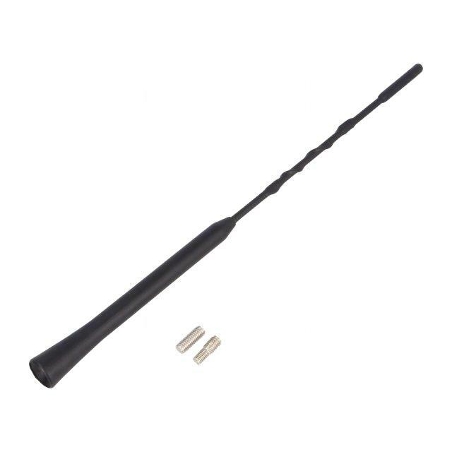 4CARMEDIA Antenna mast; 0.28m; M5
