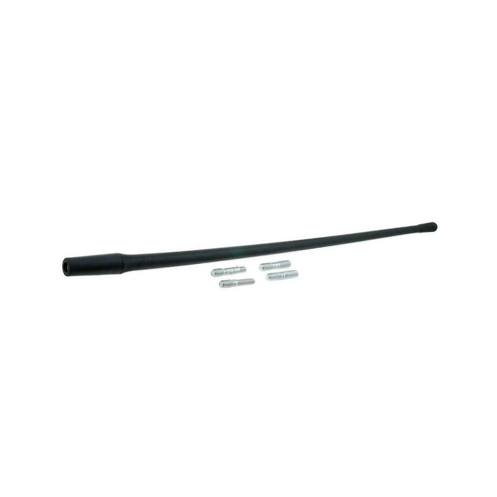 4CARMEDIA Antenna mast; 0.35m; M5
