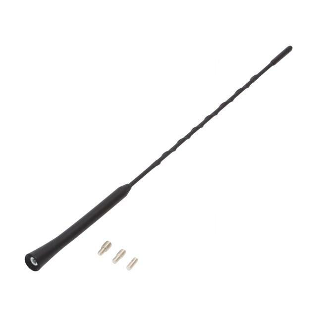 4CARMEDIA Antenna mast; 0.4m; M5