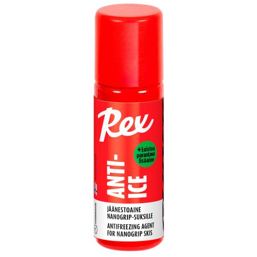 REX WAX Anti-Ice Fluoro Glider 60