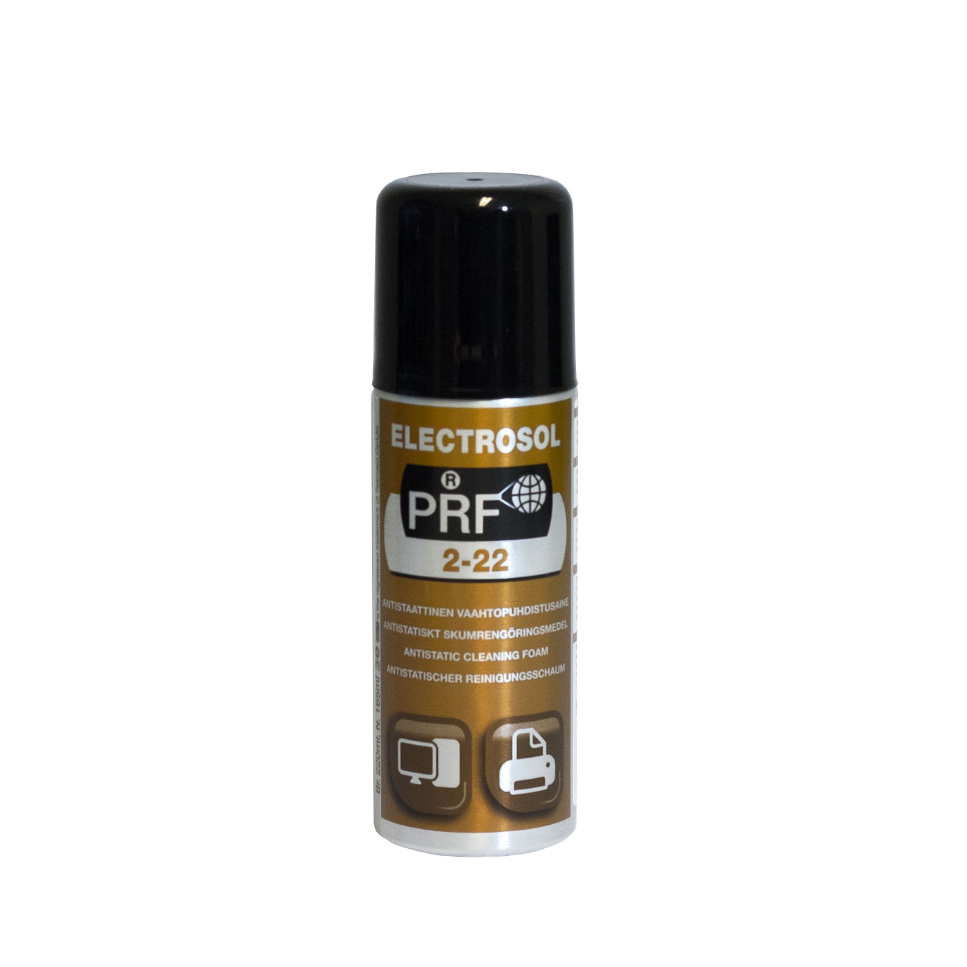 Antistatiskas tīrīšanas putas PRF 2-2 20ml
