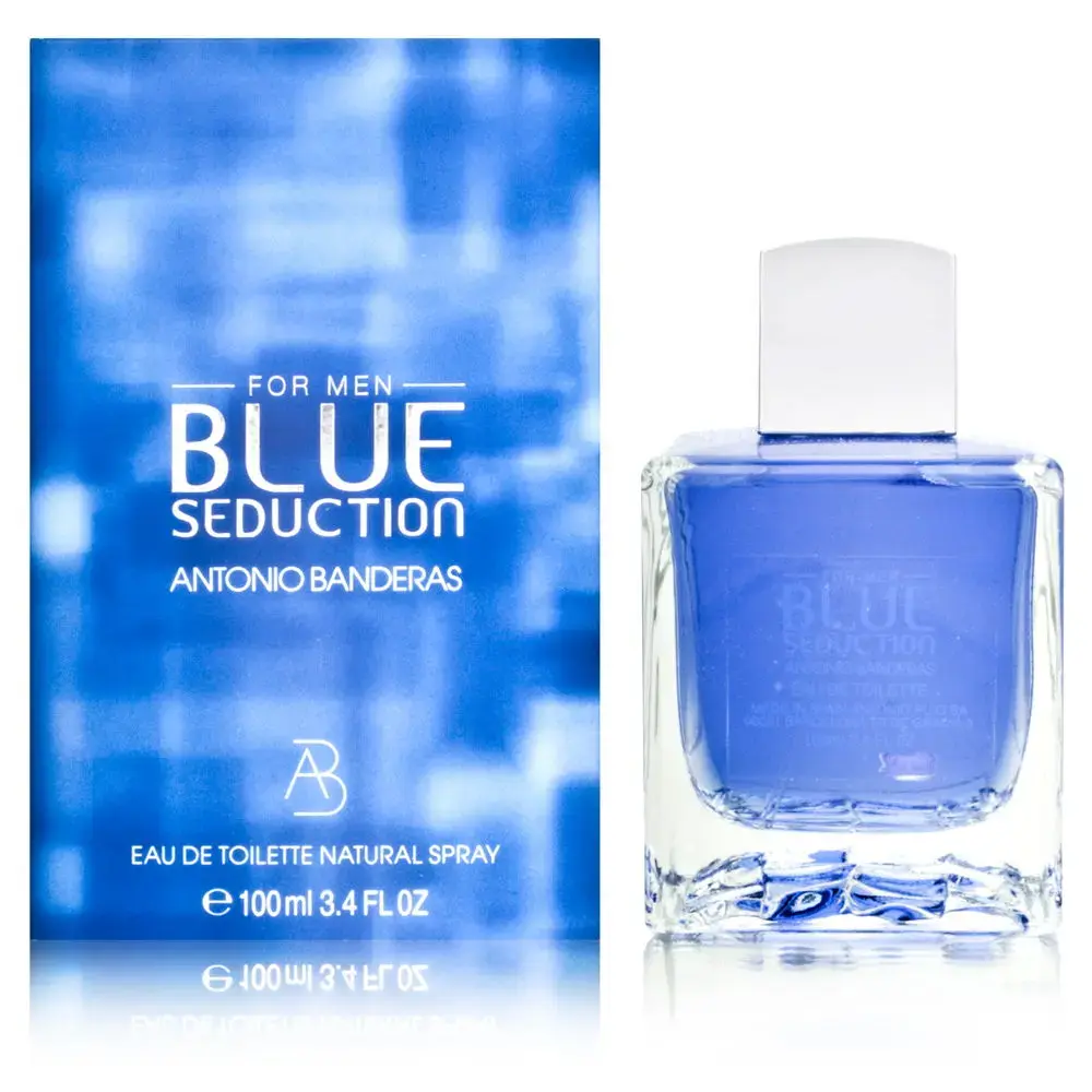 Antonio Banderas Blue Seduction Smaržas EDT