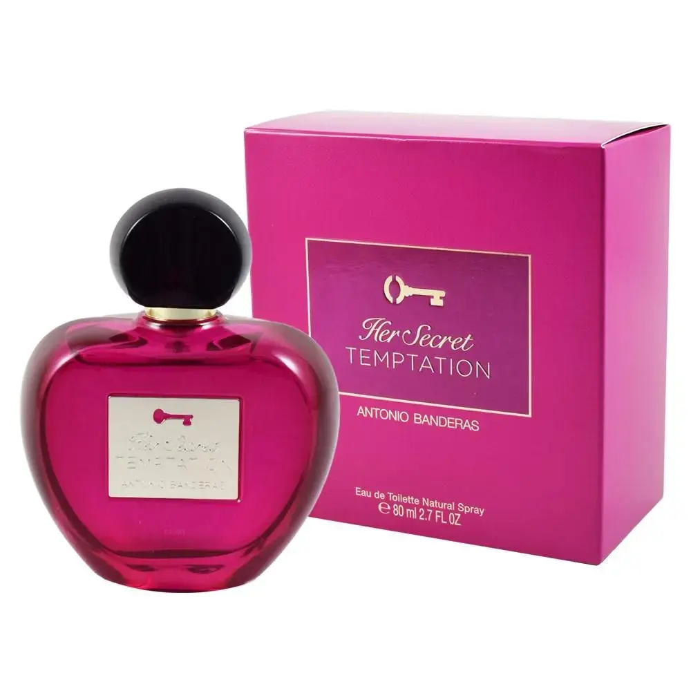 Antonio Banderas Her Secret Temptation Smaržas