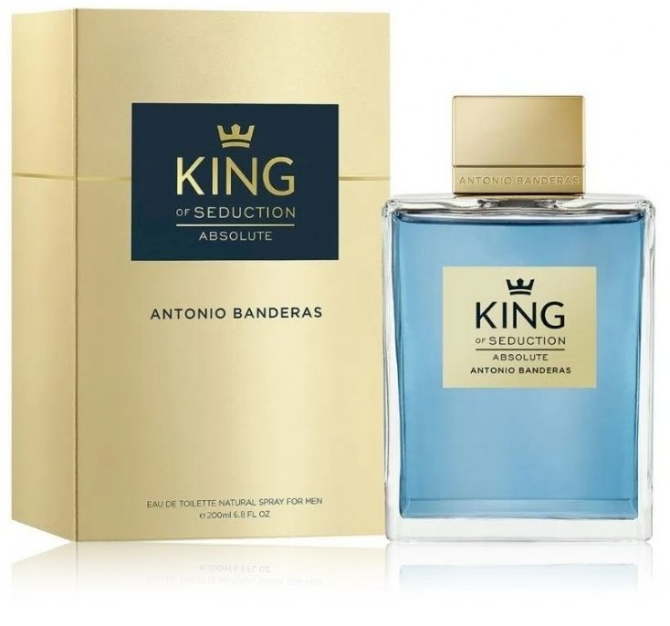 Antonio Banderas King Of Seduction Absolute