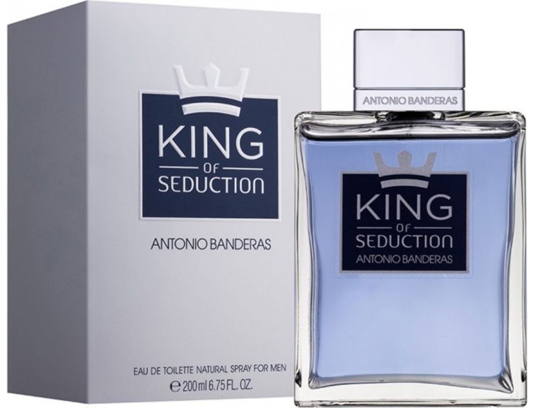 Antonio Banderas King Of Seduction Smaržas