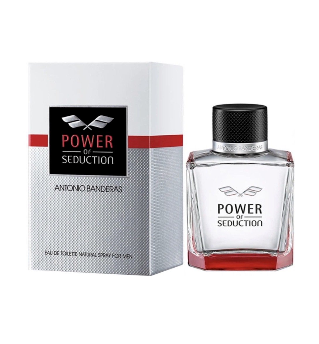 Antonio Banderas Power of Seduction Smaržas
