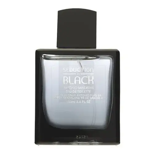 Antonio Banderas Seduction in Black Smaržas
